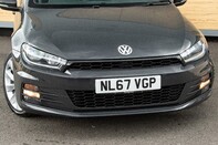 Volkswagen Scirocco GT TDI BLUEMOTION TECHNOLOGY DSG 10