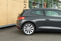 Volkswagen Scirocco GT TDI BLUEMOTION TECHNOLOGY DSG 7