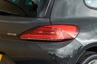 Volkswagen Scirocco GT TDI BLUEMOTION TECHNOLOGY DSG 9