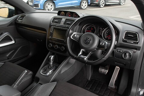 Volkswagen Scirocco GT TDI BLUEMOTION TECHNOLOGY DSG 4
