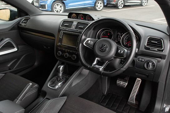 Volkswagen Scirocco GT TDI BLUEMOTION TECHNOLOGY DSG