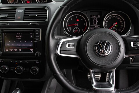 Volkswagen Scirocco GT TDI BLUEMOTION TECHNOLOGY DSG 20