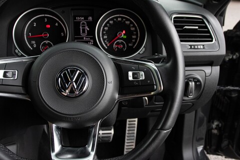 Volkswagen Scirocco GT TDI BLUEMOTION TECHNOLOGY DSG 21