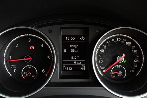 Volkswagen Scirocco GT TDI BLUEMOTION TECHNOLOGY DSG 15