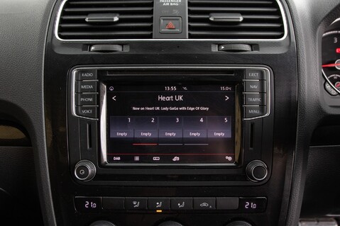 Volkswagen Scirocco GT TDI BLUEMOTION TECHNOLOGY DSG 23