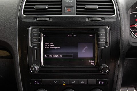 Volkswagen Scirocco GT TDI BLUEMOTION TECHNOLOGY DSG 25