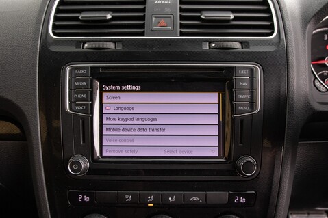Volkswagen Scirocco GT TDI BLUEMOTION TECHNOLOGY DSG 29