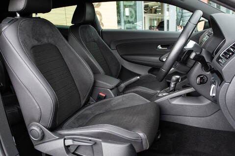 Volkswagen Scirocco GT TDI BLUEMOTION TECHNOLOGY DSG 31