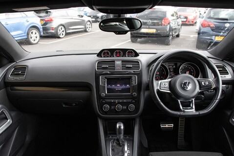 Volkswagen Scirocco GT TDI BLUEMOTION TECHNOLOGY DSG 3