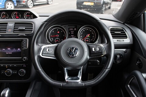 Volkswagen Scirocco GT TDI BLUEMOTION TECHNOLOGY DSG 22