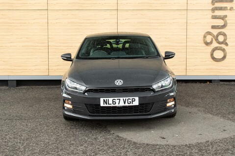 Volkswagen Scirocco GT TDI BLUEMOTION TECHNOLOGY DSG 5