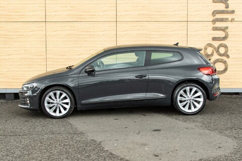 Volkswagen Scirocco GT TDI BLUEMOTION TECHNOLOGY DSG 13