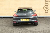 Volkswagen Scirocco GT TDI BLUEMOTION TECHNOLOGY DSG 6