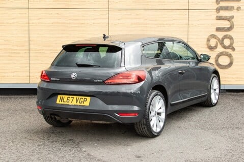 Volkswagen Scirocco GT TDI BLUEMOTION TECHNOLOGY DSG 2