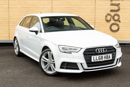Audi A3 SPORTBACK TFSI S LINE