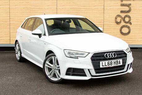 Audi A3 SPORTBACK TFSI S LINE