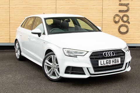 Audi A3 SPORTBACK TFSI S LINE 1