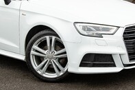 Audi A3 SPORTBACK TFSI S LINE 11