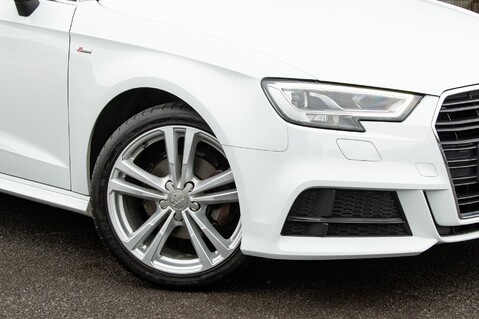 Audi A3 SPORTBACK TFSI S LINE 11
