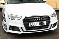 Audi A3 SPORTBACK TFSI S LINE 10