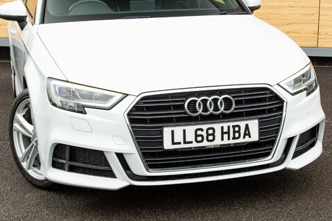 Audi A3 SPORTBACK TFSI S LINE 10