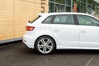 Audi A3 SPORTBACK TFSI S LINE 7