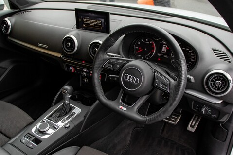 Audi A3 SPORTBACK TFSI S LINE 4