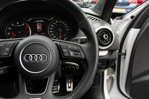 Audi A3 SPORTBACK TFSI S LINE 20