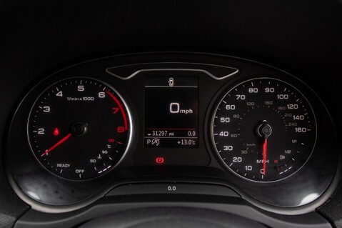 Audi A3 SPORTBACK TFSI S LINE 15