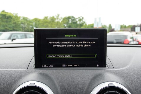 Audi A3 SPORTBACK TFSI S LINE 23