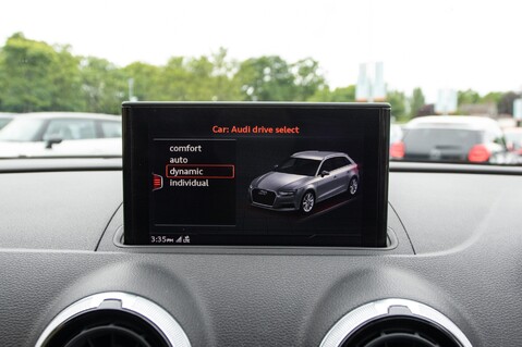 Audi A3 SPORTBACK TFSI S LINE 27