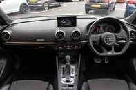 Audi A3 SPORTBACK TFSI S LINE 3