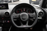 Audi A3 SPORTBACK TFSI S LINE 21