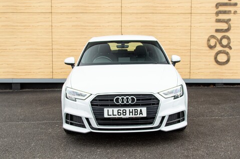 Audi A3 SPORTBACK TFSI S LINE 5