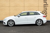 Audi A3 SPORTBACK TFSI S LINE 13