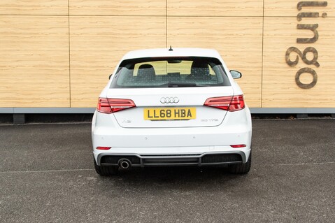 Audi A3 SPORTBACK TFSI S LINE 6
