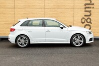 Audi A3 SPORTBACK TFSI S LINE 12
