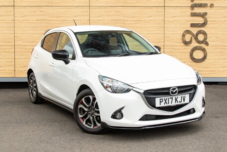 Mazda 2 SPORT BLACK