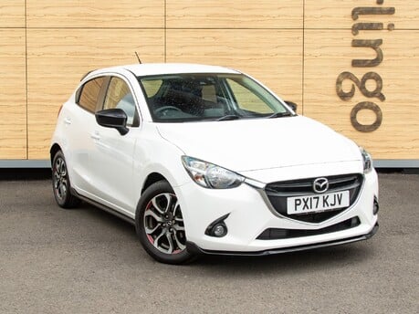 Mazda 2 SPORT BLACK