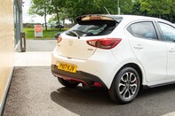 Mazda 2 SPORT BLACK 8