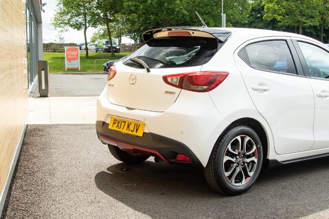 Mazda 2 SPORT BLACK 8