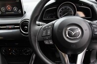 Mazda 2 SPORT BLACK 19