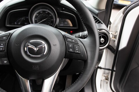 Mazda 2 SPORT BLACK 20