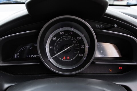 Mazda 2 SPORT BLACK 15