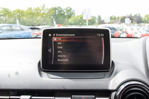 Mazda 2 SPORT BLACK 25