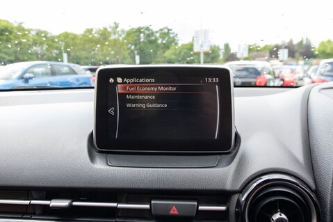 Mazda 2 SPORT BLACK 26