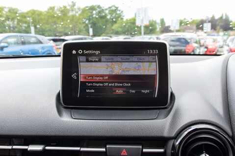 Mazda 2 SPORT BLACK 27