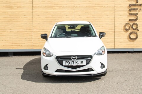 Mazda 2 SPORT BLACK 5