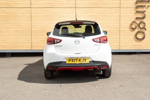 Mazda 2 SPORT BLACK 6