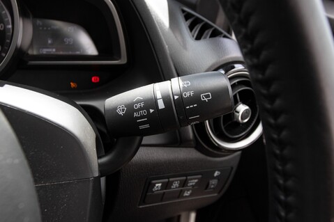 Mazda 2 SPORT BLACK 18